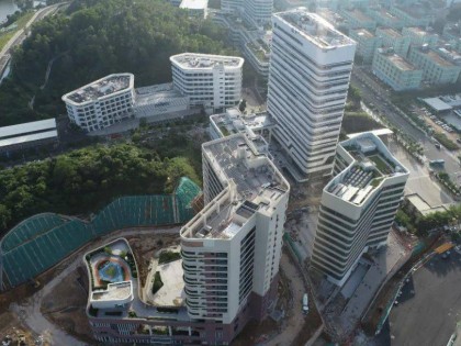 深圳市健宁医院二期工程设计工作坊招标公告